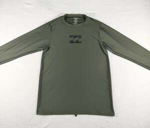 Billabong Men's XX-Large All Day Wave Loose Fit Long Sleeve Surf Tee UPF 50+